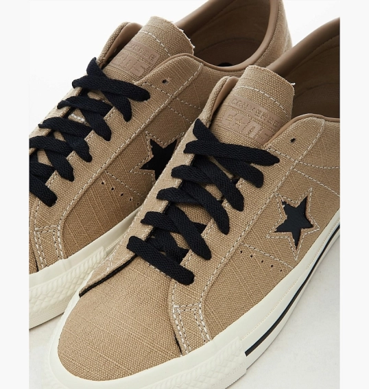 Кеди чоловічі Converse One Star Pro Ox Brown A04612C фото 8 — інтернет-магазин Tapok
