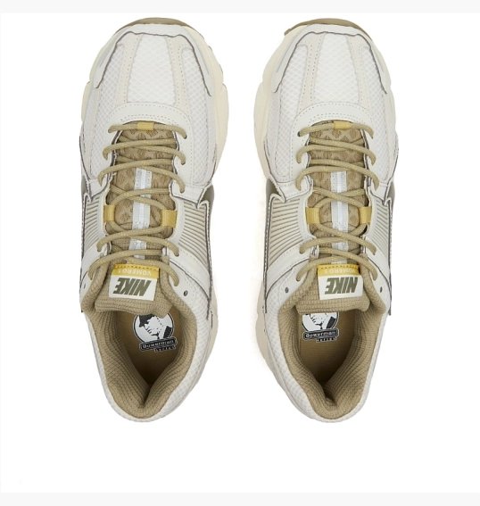 Кроссовки Nike Zoom Vomero 5 Grey FV0397-001 фото 5 — интернет-магазин Tapok