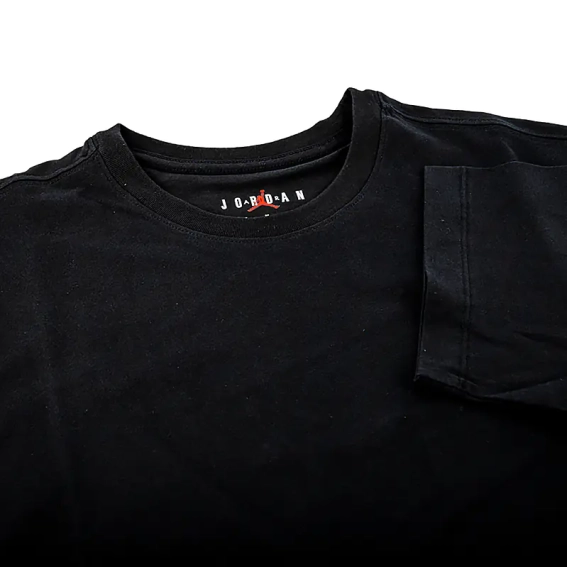 Футболка JORDAN MCORE BLA SS CREW AQ2366-010 фото 3 — интернет-магазин Tapok
