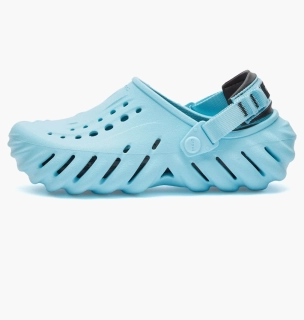 Сандалии Crocs Echo Clog Turquoise 207937-411