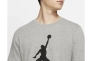 Футболка чоловіча Jordan M J Jumpman Ss Crew (CJ0921-091) Фото 4