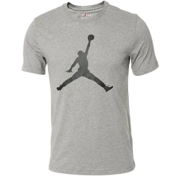 Футболка чоловіча Jordan M J Jumpman Ss Crew (CJ0921-091) фото 1 — інтернет-магазин Tapok