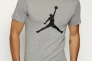 Футболка чоловіча Jordan M J Jumpman Ss Crew (CJ0921-091) Фото 2