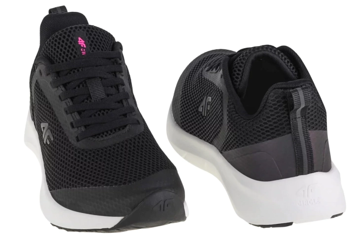 Кроссовки 4F SPORTSHOES F004 (4FJMM00FSPOF004-20S) 4FJMM00FSPOF004-20S фото 3 — интернет-магазин Tapok