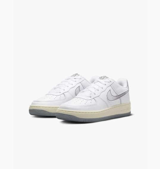 Кроссовки Nike AIR FORCE 1 LV8 3 (GS) DX1657-100 фото 4 — интернет-магазин Tapok
