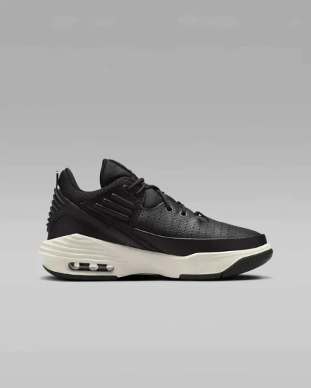 Детские кроссовки Jordan Max Aura 5 Black Phantom (GS) (DZ4352-010) DZ4352-010 фото 2 — интернет-магазин Tapok
