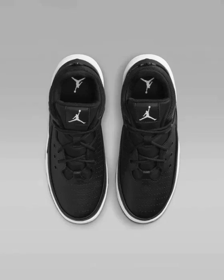 Детские кроссовки Jordan Max Aura 5 Black Phantom (GS) (DZ4352-010) DZ4352-010 фото 4 — интернет-магазин Tapok
