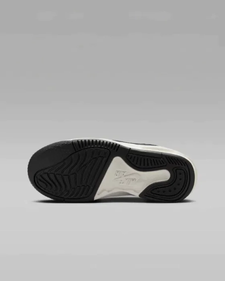 Детские кроссовки Jordan Max Aura 5 Black Phantom (GS) (DZ4352-010) DZ4352-010 фото 6 — интернет-магазин Tapok