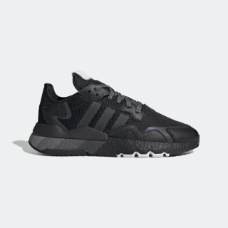Кросівки чоловічі Adidas Nite Jogger Originals Black (H01717) H01717