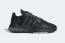 Кроссовки мужские Adidas Nite Jogger Originals Black (H01717) H01717 Фото 1