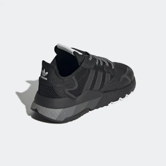 Кроссовки мужские Adidas Nite Jogger Originals Black (H01717) H01717 фото 5 — интернет-магазин Tapok