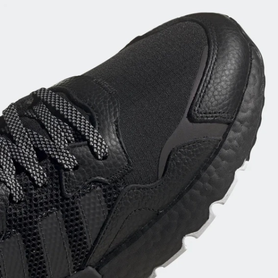 Кроссовки мужские Adidas Nite Jogger Originals Black (H01717) H01717 фото 6 — интернет-магазин Tapok