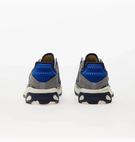Кросівки чоловічі Adidas Niteball Grey/Blue (H06510) H06510 фото 4 — інтернет-магазин Tapok