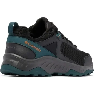 Кроссовки мужские Columbia Trailstorm Ascend Waterproof black/night wave (BM7416-010) BM7416-010