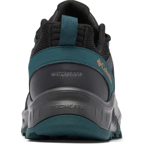 Кроссовки мужские Columbia Trailstorm Ascend Waterproof black/night wave (BM7416-010) BM7416-010 фото 2 — интернет-магазин Tapok