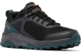 Кроссовки мужские Columbia Trailstorm Ascend Waterproof black/night wave (BM7416-010) BM7416-010 Фото 3