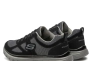 Кроссовки мужские Skechers Burns Agoura Black/Gray (52635/BKGY) 52635/BKGY Фото 2
