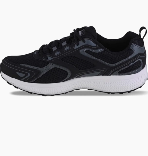 Кроссовки мужские Skechers GOrun Consistent Grey (220034-BKW) 220034-BKW
