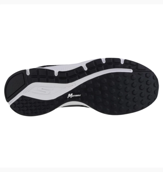 Кроссовки мужские Skechers GOrun Consistent Grey (220034-BKW) 220034-BKW фото 5 — интернет-магазин Tapok