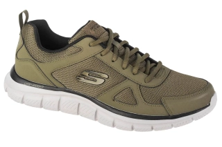 Кроссовки мужские Skechers Track Olive (52631/OLBK) 52631/OLBK