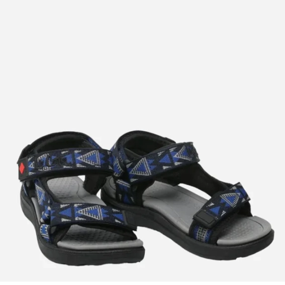 Сандалии детские Lee Cooper Navy/Grey (LCW-22-34-0964K) LCW-22-34-0964K фото 2 — интернет-магазин Tapok