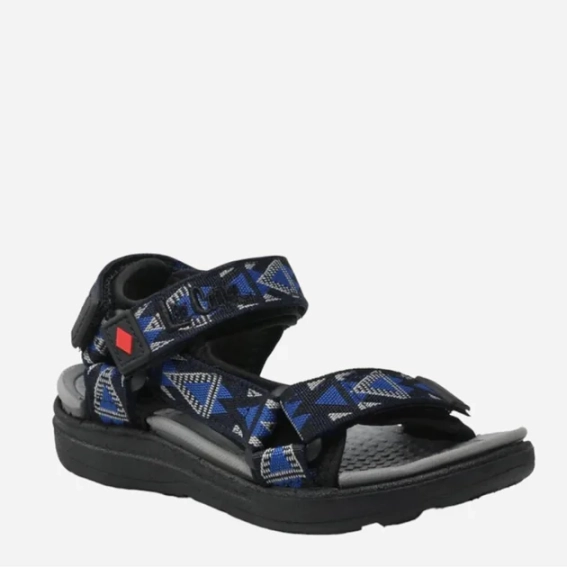 Сандалии детские Lee Cooper Navy/Grey (LCW-22-34-0964K) LCW-22-34-0964K фото 3 — интернет-магазин Tapok