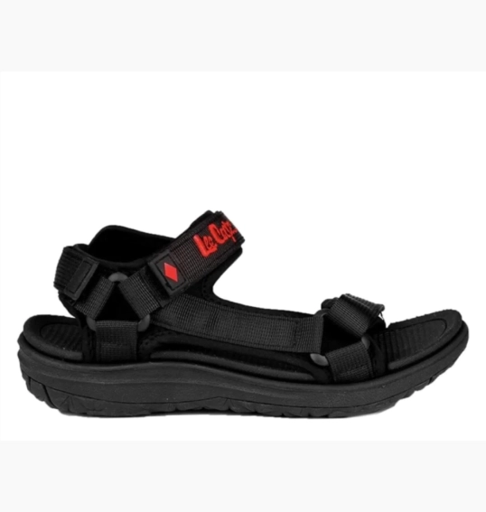 Сандалии мужские Lee Cooper Black (LCW-22-34-0960M) LCW-22-34-0960M фото 1 — интернет-магазин Tapok