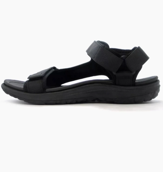 Сандалии мужские Lee Cooper Black (LCW-22-34-0960M) LCW-22-34-0960M фото 2 — интернет-магазин Tapok