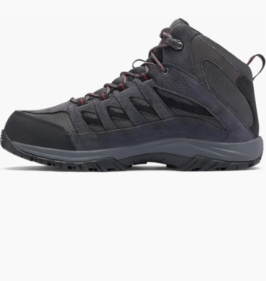 Ботинки мужские Columbia Crestwood Waterproof (1765381) 1765381 фото 1 — интернет-магазин Tapok