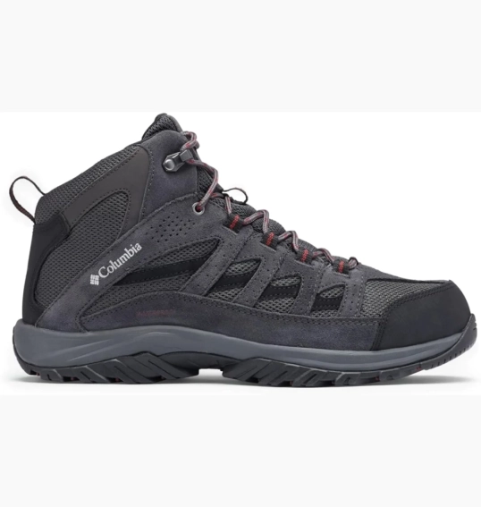 Ботинки мужские Columbia Crestwood Waterproof (1765381) 1765381 фото 3 — интернет-магазин Tapok