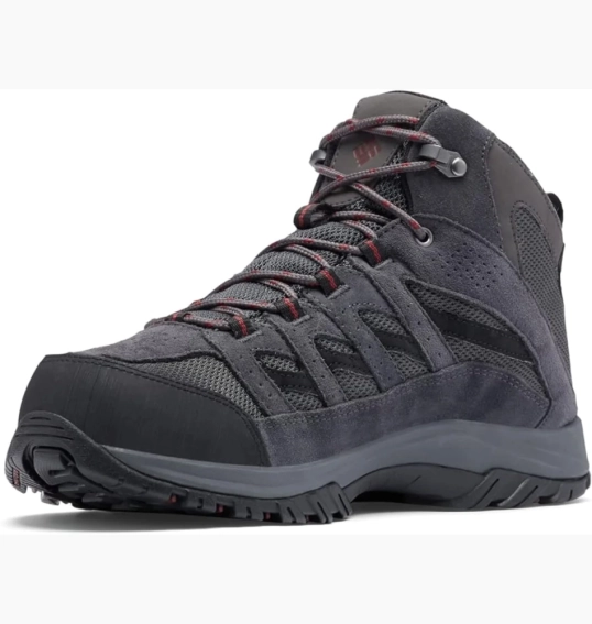 Ботинки мужские Columbia Crestwood Waterproof (1765381) 1765381 фото 4 — интернет-магазин Tapok