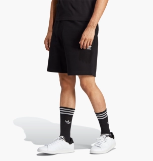 Шорти чоловічі Adidas Trefoil Essentials Shorts Black Ia4901