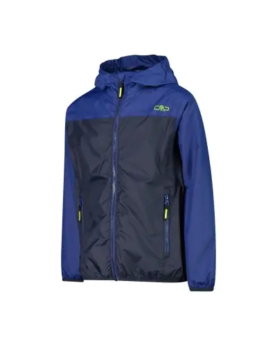 Ветровка CMP KID JACKET RAIN FIX HOOD 32X5804-N950 фото 2 — интернет-магазин Tapok
