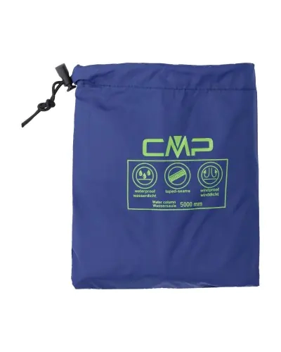 Ветровка CMP KID JACKET RAIN FIX HOOD 32X5804-N950 фото 3 — интернет-магазин Tapok