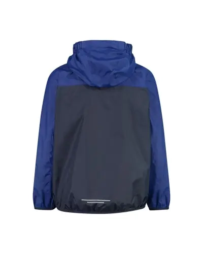 Ветровка CMP KID JACKET RAIN FIX HOOD 32X5804-N950 фото 4 — интернет-магазин Tapok