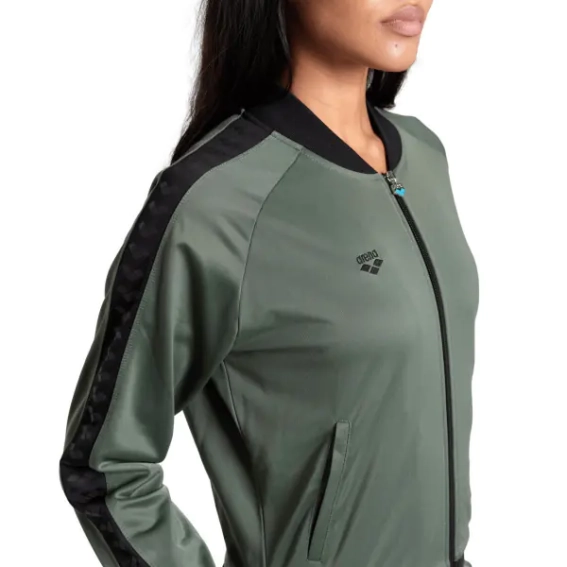 Олімпійка Arena RELAX IV TEAM JACKET 001223-655 фото 3 — інтернет-магазин Tapok