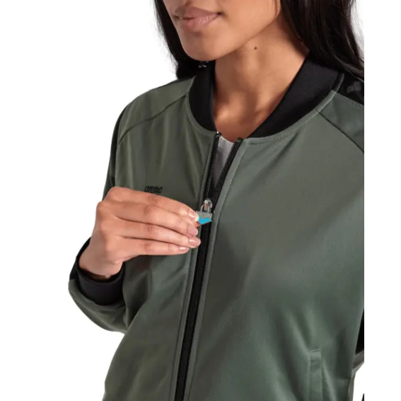 Олімпійка Arena RELAX IV TEAM JACKET 001223-655 фото 4 — інтернет-магазин Tapok