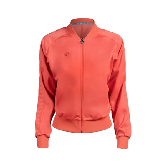 Олімпійка Arena RELAX IV TEAM JACKET 001223-998 фото 1 — інтернет-магазин Tapok