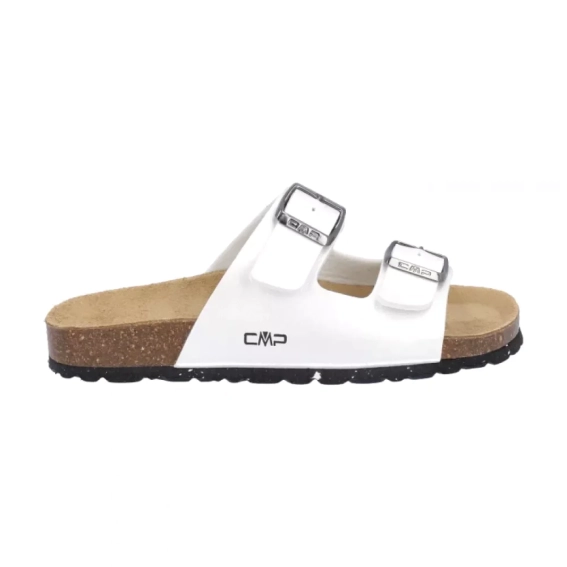 Шлепанцы CMP ECO THALITHA WMN SLIPPER 3Q91016-A001 фото 1 — интернет-магазин Tapok