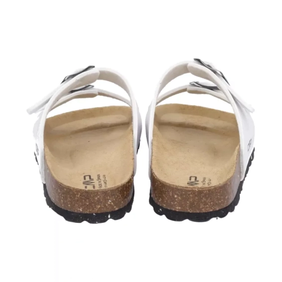 Шлепанцы CMP ECO THALITHA WMN SLIPPER 3Q91016-A001 фото 4 — интернет-магазин Tapok