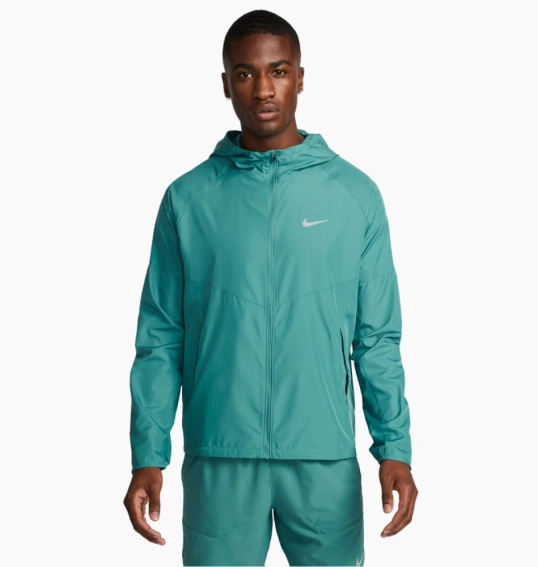 Вітровка NIKE M NK REPEL MILER DD4746-379 фото 1 — інтернет-магазин Tapok