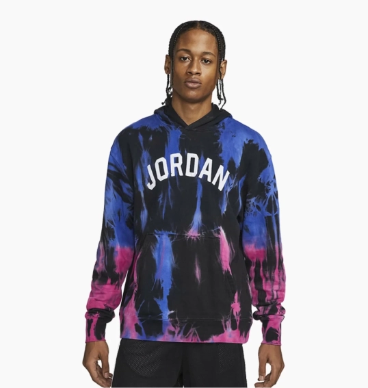Кофта JORDAN DNA STATEMENT DJ0225-432 фото 1 — інтернет-магазин Tapok