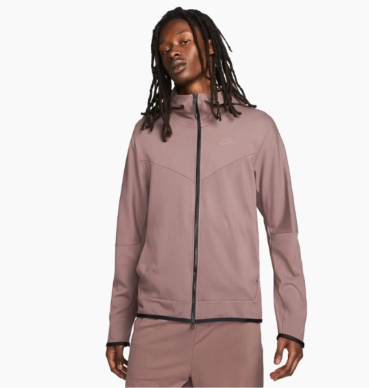 Кофта NIKE M TECH FZ LIGHTWEIGHT DX0822-291 фото 1 — интернет-магазин Tapok