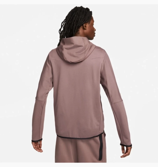 Кофта NIKE M TECH FZ LIGHTWEIGHT DX0822-291 фото 2 — интернет-магазин Tapok