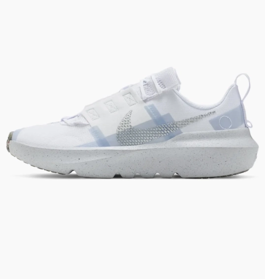 Кроссовки NIKE CRATER IMPACT (GS) DB3551-102 фото 1 — интернет-магазин Tapok