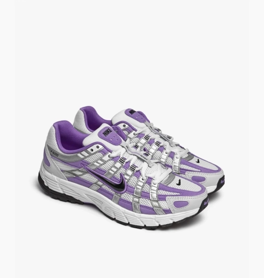 Кросівки NIKE P-6000 FJ4745-500 фото 3 — інтернет-магазин Tapok