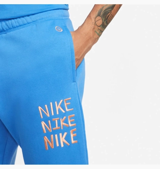 Брюки NIKE M NSW HBR-C JOGGER DQ4081-435 фото 3 — интернет-магазин Tapok