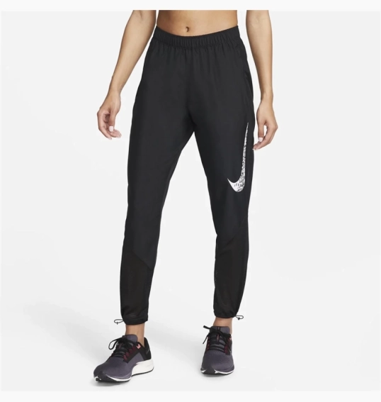 Брюки W NK DF SWOOSH PANT DM7771-010 фото 2 — интернет-магазин Tapok