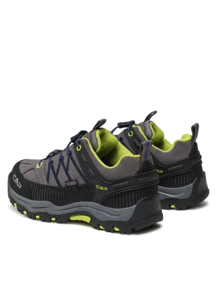 Кроссовки CMP Kids Rigel Low Trekking Shoes Wp 3Q13244-35UD фото 2 — интернет-магазин Tapok