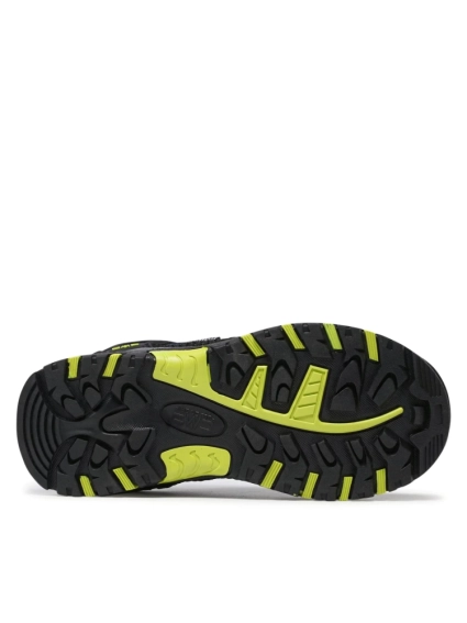 Кроссовки CMP Kids Rigel Low Trekking Shoes Wp 3Q13244-35UD фото 3 — интернет-магазин Tapok